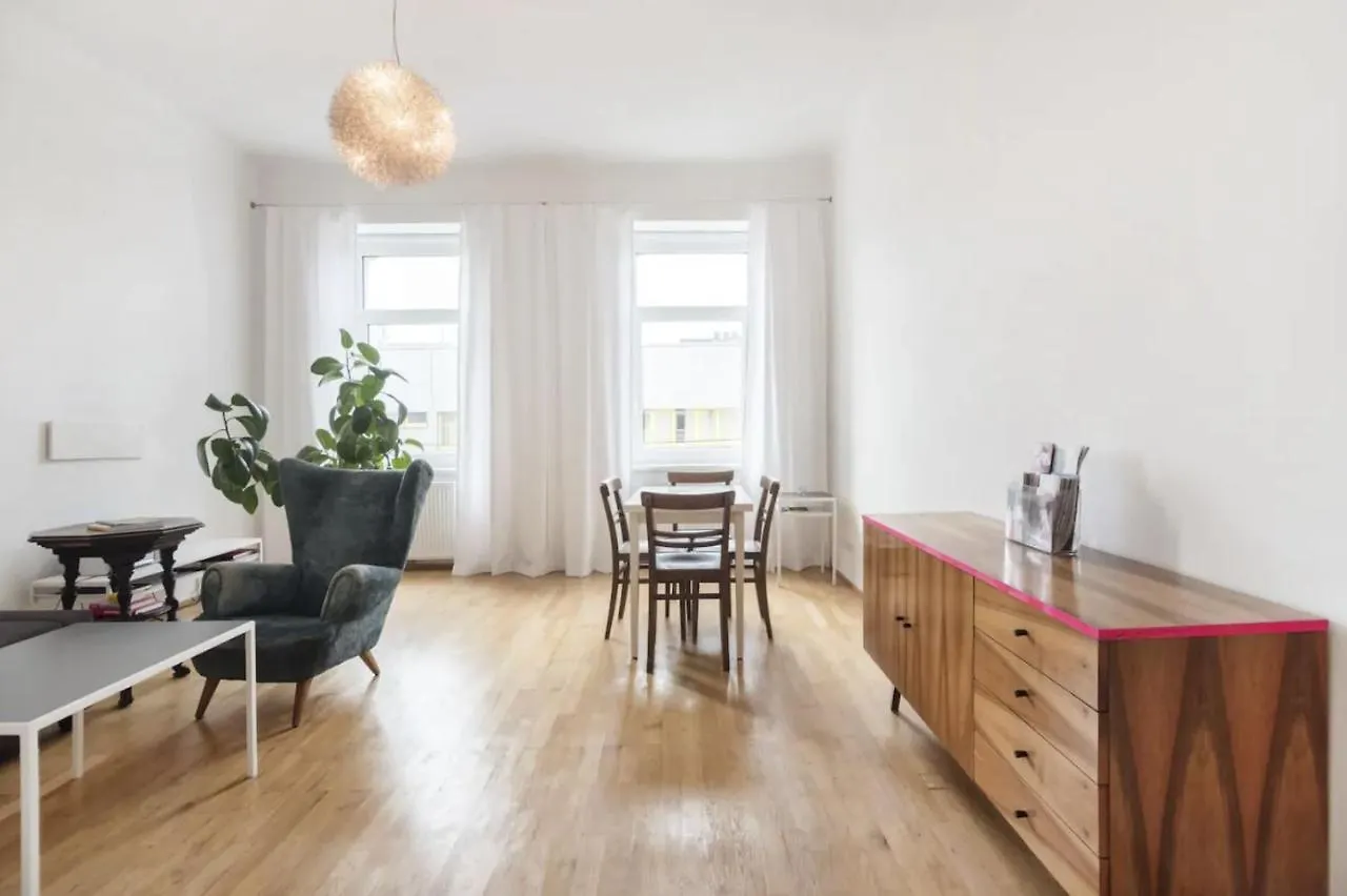 Design Apartment Pasetti Wiedeń Austria
