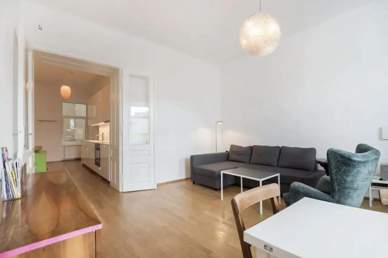 Design Apartment Pasetti Wiedeń Austria