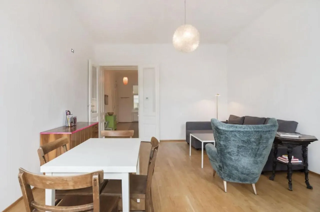 Design Apartment Pasetti Wiedeń