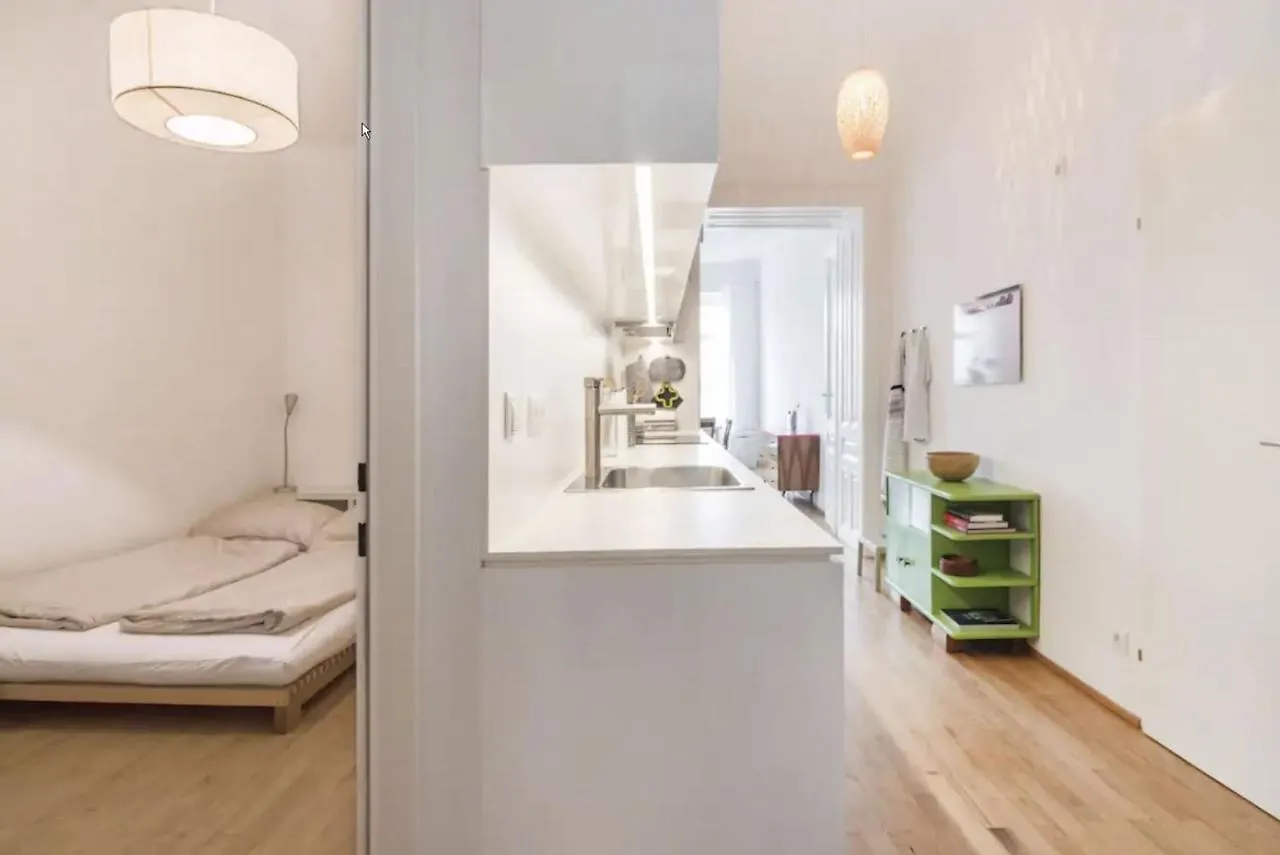 Design Apartment Pasetti Wiedeń