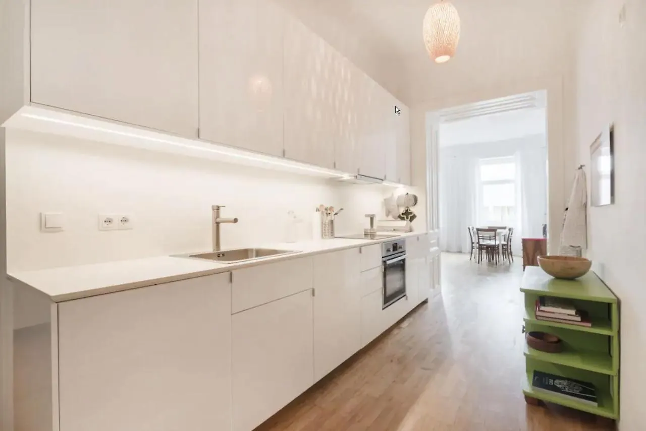 Design Apartment Pasetti Wiedeń