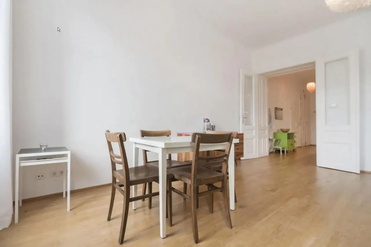Design Apartment Pasetti Wiedeń