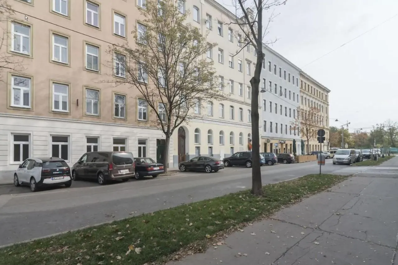 Design Apartment Pasetti Wiedeń 0*,  Austria