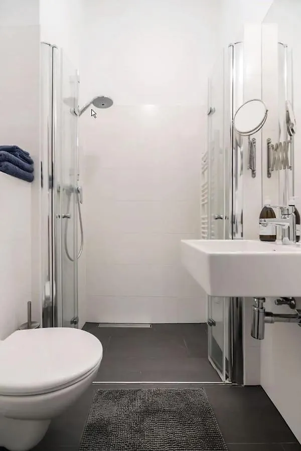 Design Apartment Pasetti Wiedeń Austria