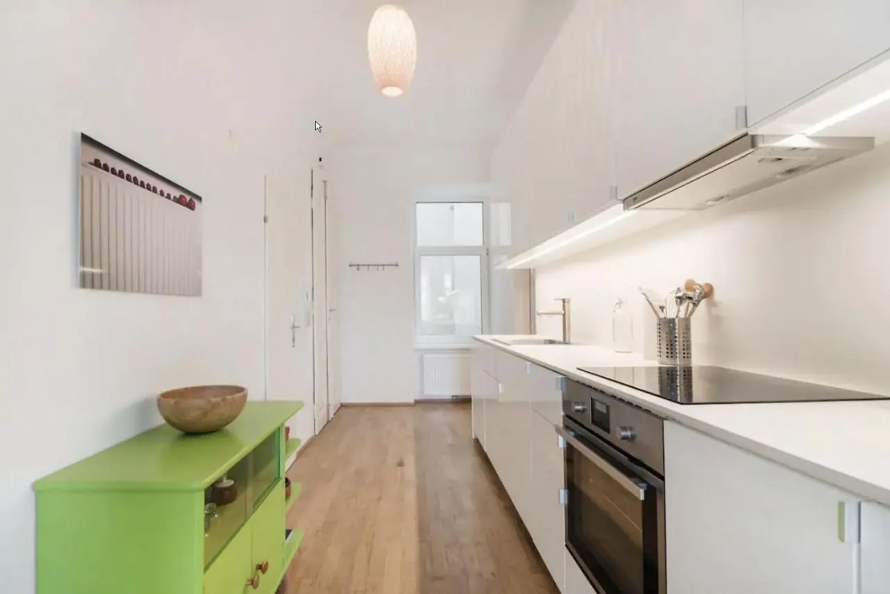 Design Apartment Pasetti Вена 0*,